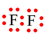 Vận dụng quy tắc octet để giải thích sự tạo thành liên kết trong phân tử F2. Biết F (Z = 9). (ảnh 1)
