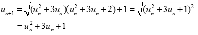Cho dãy số A = (x1^2 + 1/2x1x2)^2 + (1/4x1x2 + x2^2)^2 + 1/2x1^2x2^2+ 3 > 0 được xác định như sau x1 = x2. Đặt x nhỏ hơn bằng 3/2. (ảnh 5)