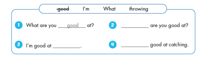 Look and write. Practice (Nhìn và viết. Luyện tập) (ảnh 1)