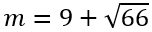 Có bao nhiêu giá trị của m để giá trị nhỏ nhất của hàm số: f(x) = 4x2 - 4mx + m2 – 2m + 2 trên đoạn [0; 2] bằng 3? (ảnh 10)