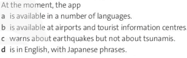 At the moment, the app a is available in a number of languages (ảnh 1)