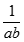 Cho a, b thuộc N*, (a, b) = 1; n thuộc {ab + 1, ab + 2, ...}. Kí hiệu rn là số cặp số (u,v) thuộc N* xN* sao cho n = au + bv. (ảnh 18)
