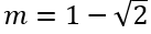 Có bao nhiêu giá trị của m để giá trị nhỏ nhất của hàm số: f(x) = 4x2 - 4mx + m2 – 2m + 2 trên đoạn [0; 2] bằng 3? (ảnh 11)