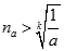 Giá trị của lim 1/n^k (k thuộc N*) bằng: A. 0 B. 2 C. 4 D. 5 (ảnh 3)