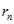 Cho a, b thuộc N*, (a, b) = 1; n thuộc {ab + 1, ab + 2, ...}. Kí hiệu rn là số cặp số (u,v) thuộc N* xN* sao cho n = au + bv. (ảnh 2)