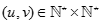 Cho a, b thuộc N*, (a, b) = 1; n thuộc {ab + 1, ab + 2, ...}. Kí hiệu rn là số cặp số (u,v) thuộc N* xN* sao cho n = au + bv. (ảnh 3)