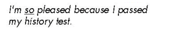 Listen to the sentence and focus on the underlined word. (Nghe câu và tập  (ảnh 1)