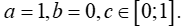 Cho  a,b,c  là các số thực thuộc đoạn [0,1]. Tìm GTLN của biểu thức (ảnh 8)