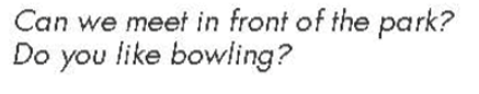 Listen and cross out the sentence that doesn’t follow the notes in “a”. (ảnh 1)