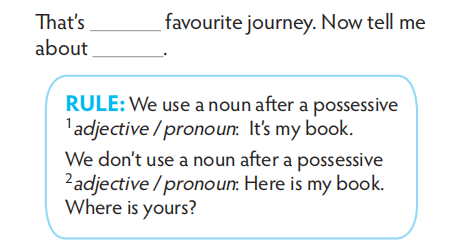 Look at the webchats and complete the sentences. Then choose the words  (ảnh 1)