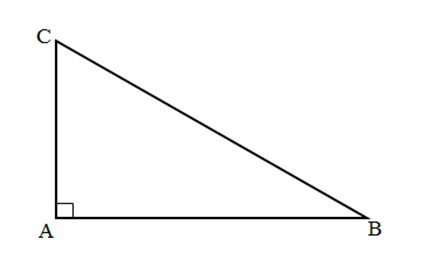 Cho tam giác ABC vuông tại A có: AB = 4, BC = 8. Tính vecto CB, vecto CA (ảnh 1)