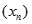 Cho dãy số (xn) xác định bởi x1 = 1/2, x n+1 = xn^2 + xn với n lớn hơn bằng 1 Đặt Sn = 1/x1 + 1 +1/x2 + 1 + ..... + 1/xn+1 Tính lim Sn (ảnh 6)