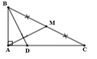 Để làm đường điện dây cao thế ở Hà Giang từ vị trí bản A đến bản B, người ta phải  (ảnh 1)