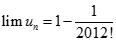 Cho dãy (xk)  được xác định như sau: xk = 1/2 giai thừa + 2/ 3 giai thừa + ... + k/(k+1) giai thừa Tìm lim un với un = căn bậc n x1^n + x2^n + ... + x2011^n (ảnh 10)