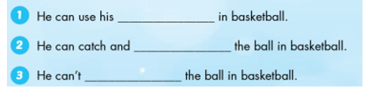 Read and fill in the blanks (Đọc và điền vào chỗ trống) (ảnh 1)