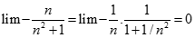 Kết quả đúng của lim (5 - n cos2n/ n^2 + 1) là: A. 4 B. 5 C. –4. D. 1/4 (ảnh 3)