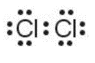 Khi hình thành liên kết hóa học trong phân tử Cl2, mỗi nguyên tử chlorine (ảnh 1)