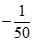 Kết quả đúng của 2 - 5^n-2 / 3^n + 2.5^n là: A. -5/2 B. -1/50 C. 5/2 D. -25/2 (ảnh 4)