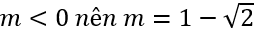 Có bao nhiêu giá trị của m để giá trị nhỏ nhất của hàm số: f(x) = 4x2 - 4mx + m2 – 2m + 2 trên đoạn [0; 2] bằng 3? (ảnh 4)