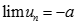Chọn mệnh đề đúng trong các mệnh đề sau: A. Nếu lim trị tuyệt đối un = + vô cùng , thì lim un = + vô cùng (ảnh 7)