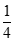 lim căn bậc bốn 4^n + 2^n+1/ 3^n + 4^n+2 bằng A.0 B. 1/2 C. 1/4 D. dương vô cùng (ảnh 7)