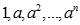 Cho các số thực a,b thỏa trị tuyệt đối a < 1, trị tuyệt đối b < 1. Tìm giới hạn I = lim 1 + a+ a^2 + ... a^n/ 1 + b + b^2 + ... + b^n (ảnh 3)