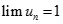 Tìm un biết un = tổng từ k = 1 đến n của 1/ căn bậc hai n^2 + k A. dương vô cùng B. âm vô cùng C. 3 D. 1 (ảnh 6)