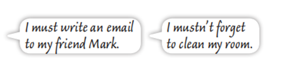 Speaking: Work in pairs. Think of some things that are important for you to do (or not do) (ảnh 1)