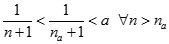 Giá trị của lim 1/n+1 bằng: A. 0 B. 1 C. 2 D. 3 (ảnh 3)