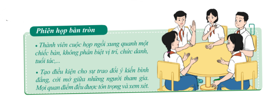 Tổ chức phiên họp bàn tròn với chủ đề Chung tay bảo vệ di tích, danh lam thắng cảnh ở địa phương (ảnh 1)