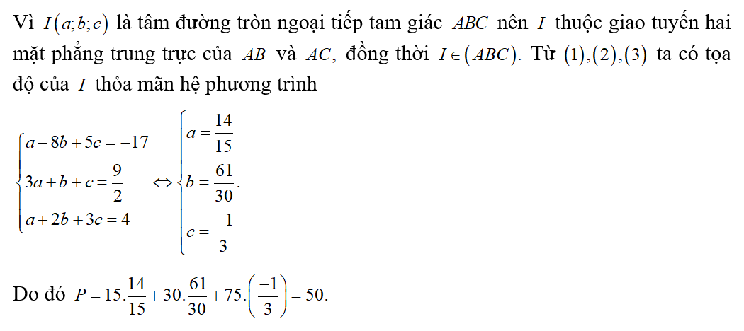 Phương trình: 9^x+(m-1).3^x+m>0(1) Tìm tất cả các giá trị của tham số m để bất phương trình (1)  (ảnh 2)