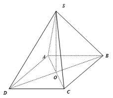 Cho hình chóp S.ABCD trong đó ABCD là hình chữ nhật, SA vuông góc mp ABCD. Trong các tam giác sau tam giác nào không phải là tam giác vuông. (ảnh 1)