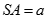 Cho hình chóp S.ABCD có đáy ABCD là hình chữ nhật với AB = a, BC = a căn bậc hai 3, mặt bên SBC là tam giác vuông tại B,  (ảnh 9)