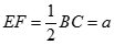 Tam giác ABC có BC = 2a, đường cao AD = a căn bậc hai 2. Trên đường thẳng vuông góc với (ABC) tại A, lấy điểm S sao cho  (ảnh 7)