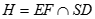 Tam giác ABC có BC = 2a, đường cao AD = a căn bậc hai 2. Trên đường thẳng vuông góc với (ABC) tại A, lấy điểm S sao cho  (ảnh 4)