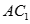 Cho hình lập phương ABCD.A1B1C1D1. Gọi anpha là góc giữa AC1 và mặt phẳng (ABCD). Chọn khẳng định đúng trong các khẳng định sau: (ảnh 3)