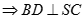 Cho hình chóp S.ABCD có đáy ABCD là hình vuông cạnh a, SA vuông góc mp ABCD và SA = a căn bậc hai 2. Giả sử tồn tại tiết diện của hình chóp với mặt phẳng   (ảnh 7)