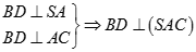 Cho hình chóp S.ABCD có đáy ABCD là hình vuông cạnh a, SA vuông góc mp ABCD và SA = a căn bậc hai 2. Giả sử tồn tại tiết diện của hình chóp với mặt phẳng   (ảnh 6)