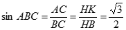 Cho hình chóp S.ABC  có đáy là tam giác vuông tại A  và AB = 2a, AC = 2a căn bậc hai 3. Hình chiếu vuông góc của S trên mặt phẳng (ABC) (ảnh 6)