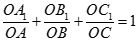 Cho tứ diện OABC có các cạnh OA, OB, OC đôi một vuông góc. M là một điểm bất kì thuộc miền trong tam giác ABC. (ảnh 15)