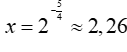 Cho phương trình (4log2^2x+logx-5)căn 7^x-m =0  ( m là tham số thực). Có tất cả bao nhiêu giá trị nguyên dương của  m để  (ảnh 7)