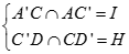 Cho hình lập phương ABCD.A'B'C'D'.  Gọi anpha là góc giữa AC' và (A'BCD'). Chọn khẳng định đúng: (ảnh 3)