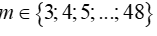 Cho phương trình (4log2^2x+logx-5)căn 7^x-m =0  ( m là tham số thực). Có tất cả bao nhiêu giá trị nguyên dương của  m để  (ảnh 10)