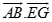 Cho hình lập phương ABCD.EFGH có cạnh bằng a. Tính vecto AB. vecto EG (ảnh 1)