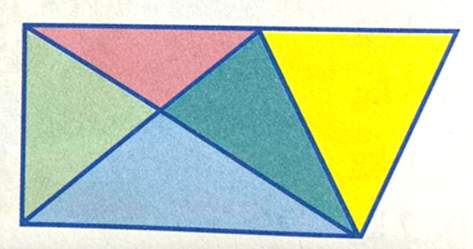Số Hình bên có hình tứ giác (ảnh 1)