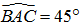 Cho hình lăng trụ tứ giác đều ABCD.A'B'C'D' có ACC'A' là hình vuông, cạnh bằng a. Cạnh đáy của hình lăng trụ bằng: (ảnh 3)