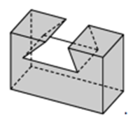 Vật thể nào dưới đây không phải là khối đa diện?  (ảnh 5)