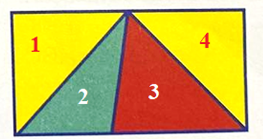 Hình bên có mấy hình tứ giác?   A. 4 hình tứ giác B. 5 hình tứ giác C. 6 hình tứ giác  D. 7 hình tứ giác (ảnh 2)