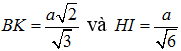 Cho hai mặt phẳng vuông góc (P) và (Q) có giao tuyến debta. Lấy A, B cùng thuộc denta và lấy C trên (P), D trên (Q) sao cho AC vuông góc AB, BD vuông góc AB (ảnh 8)