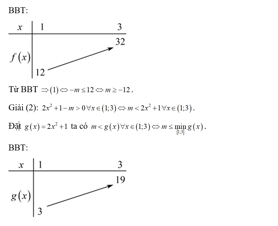 Cho bất phương trình log 3( x^2+2x+2)+1> log 3(x^2+6x+5+m). Có tất cả bao nhiêu giá (ảnh 2)